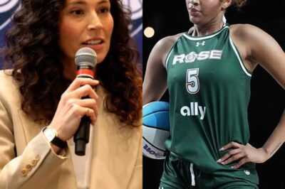 BREAKING: “You’re No Caitlin Clark” – Sue Bird’s SAVAGE takedown of Angel Reese goes viral