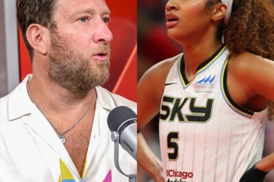BREAKING: Dave Portnoy finally admits what he shouted at Angel Reese—just as the WNBA opens a racism probe! Was it harmless trash talk or something more sinister? Social media is exploding, and fans are split down the middle. This controversy just got 10x louder.