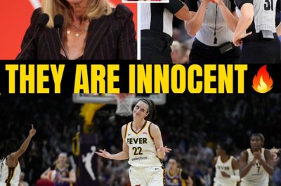 BREAKING: WNBA in PANIC after NEW FOOTAGE EXPOSES shocking evidence against Caitlin Clark!