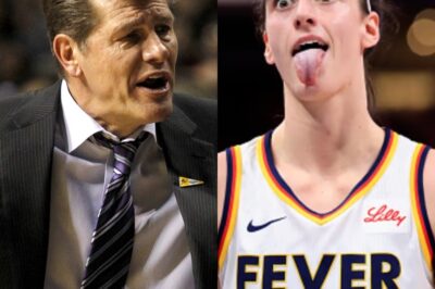 HOT NEWS: Geno Auriemma says the “quiet truth” about Caitlin Clark – and it didn’t go over well.