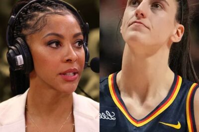 Candace Parker Breaks Silence on Caitlin Clark’s WNBA Treatment — Sends Clear Message