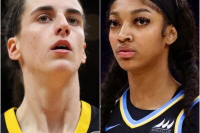BREAKING NEWS: Angel Reese SUSPENDED After Heated Clash With Caitlin Clark—Coach Drops Stunning Ultimatum