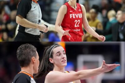 CLOAKED ENFORCERS REVEALED: Caitlin Clark isn’t alone anymore—and the league knows it. Fever just added two bruisers known for zero tolerance. Their job? Eliminate dirty tactics before they start. And their first targets? Already rattled. This isn’t a rivalry—it’s a warning. One that could reshape how the WNBA is played.