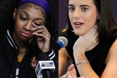 $10 MILLION SHOCKER: Angel Reese isn’t just clapping back—she’s lawyering up. Her lawsuit against Caitlin Clark over “defamatory” on-air remarks has ignited a media firestorm. Is this about trash talk—or something far deeper? The internet can’t stop talking. The courtroom could decide the future of this rivalry.