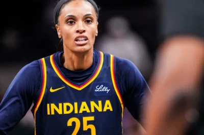 DeWanna Bonner, Indiana Fever heading toward a split, possible trade. What we know