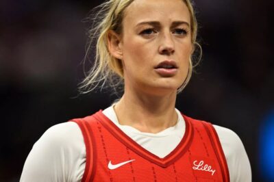 SHOCKING REVEAL: Sophie Cunningham’s Emotional Confession Leaves WNBA in Chaos—“I’ve Been Hiding This for Too Long,” She Admits as Rumors Swirl About Retirement, Love, or Something Even Bigger | Fans, Teammates, and the Entire League Are Holding Their Breath—What Comes Next Could Change Everything