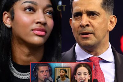 BREAKING: Angel Reese SNAPPED After Patrick Bet-David Publicly Shut Her Down—Caitlin Clark Responds With Savage Power Move That Stole the Spotlight | One Cracked Under Pressure, the Other Took Over | Fans Say This Moment Revealed the REAL Face of the WNBA Once and for All!