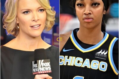 EXPLOSIVE OUTBURST: Megyn Kelly SHREDS Angel Reese Over “Bogus” Caitlin Clark Probe—She Names Names, Drops Brutal Truth Bombs, and Leaves Viewers Absolutely STUNNED | Media Firestorm Erupts as Kelly Accuses WNBA of Playing Favorites—Did She Just Say What No One Else Would Dare To?