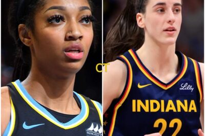 EXPLOSIVE DRAMA: Angel Reese FURIOUS After Being BOOTED from WNBA All-Star Game—“This Is Politics, Not Talent!” She Shouts While Storming Out | Caitlin Clark Soars to Top Spot as Fans Clash Over Controversial Snub—Was This a Slap in the Face or a Fair Call?