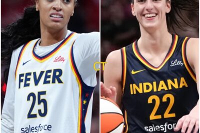 “I’m Afraid of the Crowd Effect”: DeWanna Bonner SHOCKED by Caitlin Clark’s Unstoppable Popularity at Fever Games — Reporter Christine Brennan Exposes Global Impact and Hidden Tensions Inside the WNBA | What She Revealed Left Players, Fans, and Officials Speechless