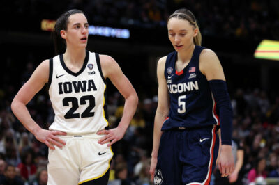Caitlin Clark’s Injury Threatens Epic Showdown with Paige Bueckers as WNBA Stars Set to Face Off