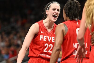 Tense clash Indiana Fever beat Seattle Storm in WNBA showdown as Aliyah Boston stars Kelsey Mitchell, Caitlin Clark struggle