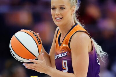 Sophie Cunningham Leaves Fans in Tears With Brutally Honest Confession About Her Relationship Status — “I Didn’t Want to Hide It Anymore” | The WNBA Star Opens Up in Raw, Emotional Moment That Has Supporters Flooding the Comments With Love and Questions. What She Said Will Break Your Heart.