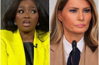 ‘EVIL AND DISGRACEFUL!’ Jasmine Crockett TORCHED Over Vicious Attack on Melania Trump’s Citizenship and ‘Einstein Visa’—Calls for Censure EXPLODE!