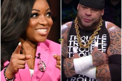 LIVE TV CHAOS: Tyrus DESTROYS Jasmine Crockett in Brutal Fact-Filled Showdown—Producers PANIC as Segment SPIRALS Out of Control!