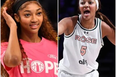Angel Reese TAKES OVER: Chicago Sky Rookie Turns Heads Again—From College Star to WNBA Sensation, Her Rise Shows No Signs of Slowing!