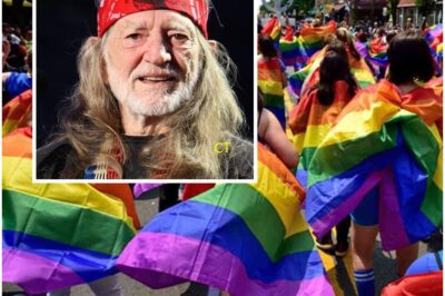 BREAKING: Willie Nelson SPARKS OUTRAGE—Refuses to Celebrate Pride Month, Slams It as “Woke Nonsense That Shouldn’t Be Honored!”