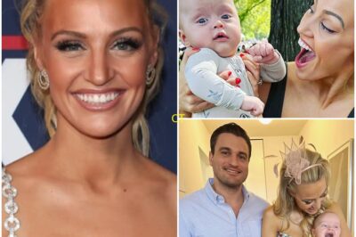 Carley Shimkus SHOCKS Fans with Her 1:15 AM Wake-Up Call—How This New Mom Balances Motherhood and Live TV Will Leave You Speechless!