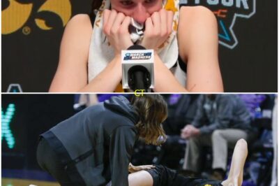 DISASTER STRIKES: Caitlin Clark OUT INDEFINITELY After Another Devastating Injury—Fears EXPLODE That Her Rookie WNBA Season Is OVER!