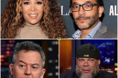 LIVE TV HUMILIATION: Greg Gutfeld DROPS $450M Scandal Bomb on Sunny Hostin—Her SILENT Reaction Says It All!