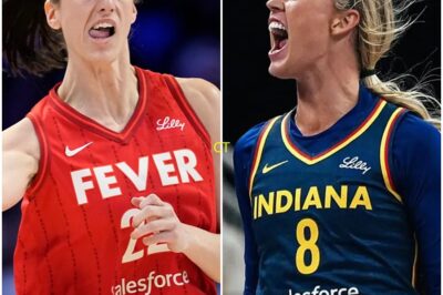 FEVER IN FREEFALL! Sophie Cunningham EXPLODES: “We Don’t Even Know Who’s Playing!”—Blames Caitlin Clark Injury and Off-Court CHAOS for WNBA MELTDOWN!