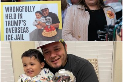 JUSTICE DEPARTMENT BOMBSHELL: Feds to Prosecute Kilmar Abrego Garcia in Tennessee Before Deporting Him—But NOT to His Native El Salvador!