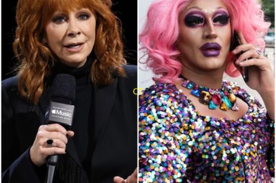 Reba McEntire FIRES BACK With Controversial Drag Queen Comments—The Backlash From Both Sides Is Exploding!