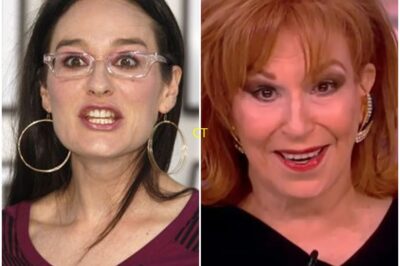 BREAKING: Fox News’ Kennedy SAVAGES Joy Behar with Shocking On-Air Insult—Calls Her a “Talking Hemorrhoid in an Auburn Wig”! Fans STUNNED as TV Feud EXPLODES!