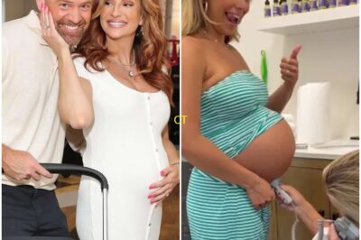 SURPRISE BABY NEWS! Anneliese van der Pol Expecting First Child—How the #RavensHome Star and Husband Johnno Wilson Shared Their Joy Will Melt Your Heart!