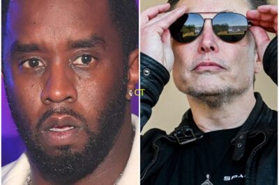 ELON MUSK SHOCKS THE WORLD WITH UNCENSORED LIST OF STARS LINKED TO DIDDY — “EVERYONE DESERVES TO KNOW”