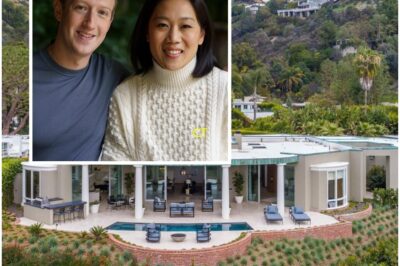 💥SHOCKING MOVE: Zuckerberg & Chan Secretly Sell $31M SF Mansion — What Are They Hiding?