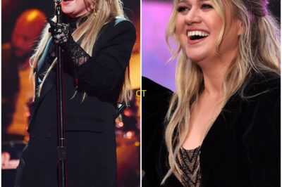 🎤 VEGAS BOMBSHELL: Kelly Clarkson’s Show in Danger After Surprise Tour Stuns Fans