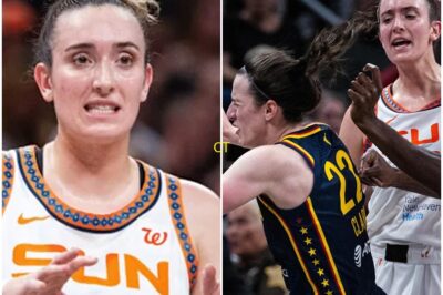🔥 KARMA STRIKES: Marina Mabrey’s Injury Sparks Wild WNBA Drama After Paige Bueckers’ Crossover A fan’s eerie “karma” whisper before the injury has everyone buzzing. What’s really behind this shocking moment?