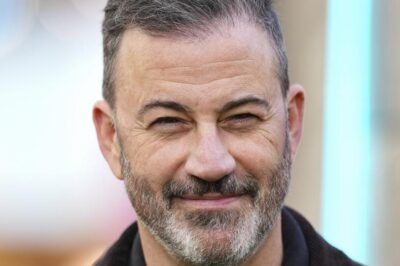 SHOCKING EXIT: Jimmy Kimmel ENDS His Show, Says Goodbye to America — “I’m Moving to Canada and NEVER Coming Back!”