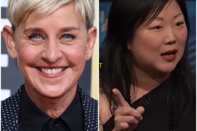 💥 “SHE WAS A MEAN GIRL”: Margaret Cho EXPOSES Ellen DeGeneres in Blistering Takedown — “It Was Creepy and Weird!”