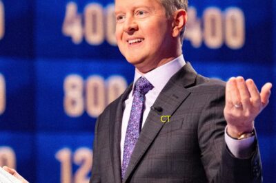 🔥 HE KEN DO IT! ‘Jeopardy!’ Legend Ken Jennings Joins Rival Game Show with A-List Star