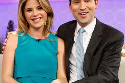 🔥 Jenna Bush Hager’s Bold New Look Stuns “Today” Studio—But It’s Husband Henry’s Quiet Reaction That Steals The Show!