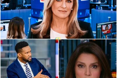 🚨 FOX BOMBSHELL: CEO Suzanne Scott Shakes Up Network—Campos-Duffy & Lawrence Jones Named the Future of Fox!