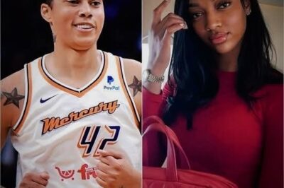 Brittney Griner claims that the WNBA will be bigger than the NFL in 5 years thanks to Angel Reese.