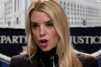 🚨 BORDER ALERT: Bondi BLASTS Biden Admin Over Iranian Nationals Entering Illegally Amid Terror Concerns