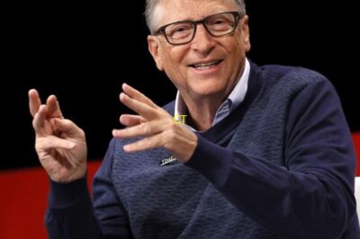 🤖 BILL GATES’ 2025 JOBS WARNING: Only THESE 3 Careers Will Survive the AI Takeover