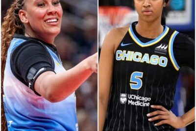 “LOCKER ROOM CHAOS: Chicago Sky IMPLODES After 0-4 Start—Kamilla Cardoso EXPLODES at Angel Reese, Then PUBLICLY Praises Caitlin Clark?! Behind-the-Scenes Tension BOILS OVER as Team Unity SHATTERS. Is This a Total MELTDOWN—or the Beginning of a Full-Blown CIVIL WAR? Insiders Say It’s Worse Than Anyone Imagined…”