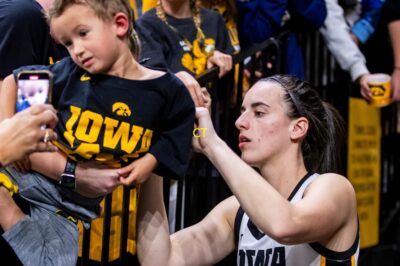 🔥 “She Brought Us Back!” — Valkyries Fans Swarm Chase Center as Caitlin Clark Fever Takes Over WNBA