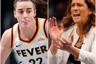 Caitlin Clark Just Got Silenced on National TV—Coach Didn’t Say Her Name, Teammates Looked Away, and Social Media Erupted: Is This the Beginning of a Locker Room War or Just a Brutal Wake-Up Call for the Struggling Rookie Superstar Everyone Thought Was Untouchable?