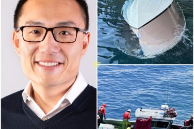 🚨 LAKE TAHOE NIGHTMARE: DoorDash Exec and Parents Among 8 Dead in Sudden Storm Capsize