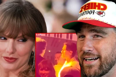 Taylor Swift I’ve Got A Thing For Tight Ends … Hits TEU With Travis!!!