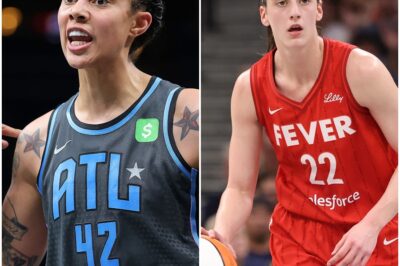 HOT NEWS: Brittney Griner Allegedly Called Caitlin Clark a “Trash, F*cking White Girl”—But What Happened Next Left Her Humiliated as Shaquille O’Neal Delivered a Brutal 5-Word Message That Went Viral, Shocking the WNBA and Delighting Fans Across the Nation