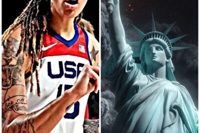 Brittney Grinᴇr ᴡill leave the US: ‘If you don’t respect me, YOU WILL LOSE TALENT’