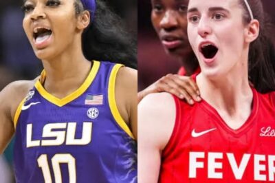 BREAKING: Angel Reese FINED $25,000 After Explosive Showdown With Caitlin Clark The WNBA just dropped the hammer: Angel Reese has been slapped with a $25,000 fine following a fiery, on-court confrontation with rising star Caitlin Clark.