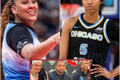“Angel Reese Reportedly ‘Loses It’ After Chicago Sky Coach Benches Her in Favor of Rookie Phenom Kamilla Cardoso — Locker Room Tension Explodes as Star Forward Reacts to Sudden Shift in Team Dynamics, Sparks Debate Across WNBA: Is This the End of Reese as Sky’s Franchise Face?”